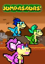 Jumpasaurs!